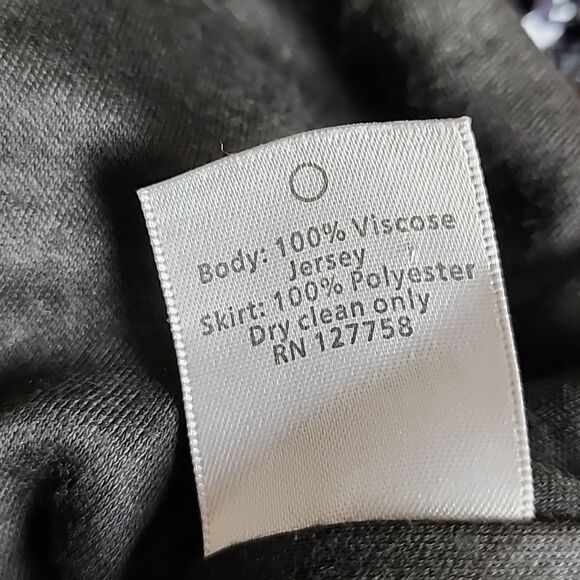 Seventy Two Changes Sleeveless Black Sequin Dress Medium NWT - Picture 5 of 5